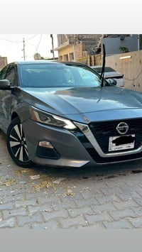 نيسان اليتما موديل 2022  الوارد أمريكي  المسافه المقطوعه 119416KM  الم...
