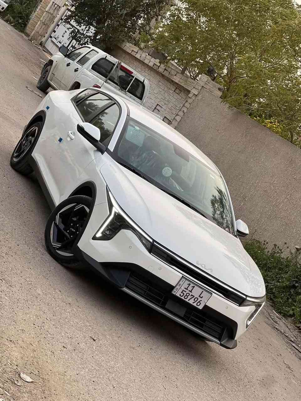 كيا K4 • ٢٠٢٥ • ضمان ٥ سنوات