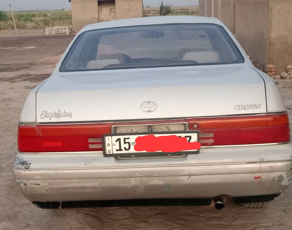 البيع موديل 93 كفاله عامه رقم انبار نكليزي بسمي تحويل مباشر جاهزه من كلشي تخم تاير  حداديه كله جديد ترهم مراوس بيك اب دبل قماره العنوان ذي قار الفجر ***********
