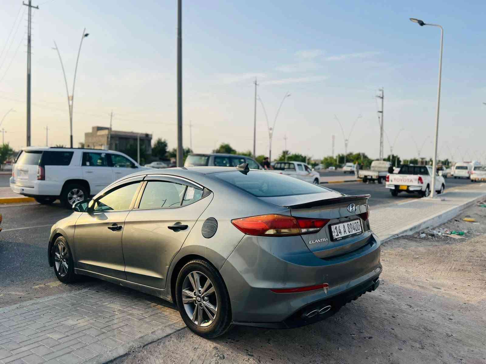 السلام عليكم النترا لبيع موديل 2017 رقم بصره انگليزي تحويل مباشر سنويه 2030 مكفوله بيهه بس بارد السونار موجود بل منشور مكينه 2000دوش كير مكفول تبريد ثلج شواصي مكفوله سياره جاهزه من كلشي تخم تاير جديد كامره خلفيه تحكم ستيرن مكان السياره بصره السعر 105وبيه مجال اتصل ***********//***********
