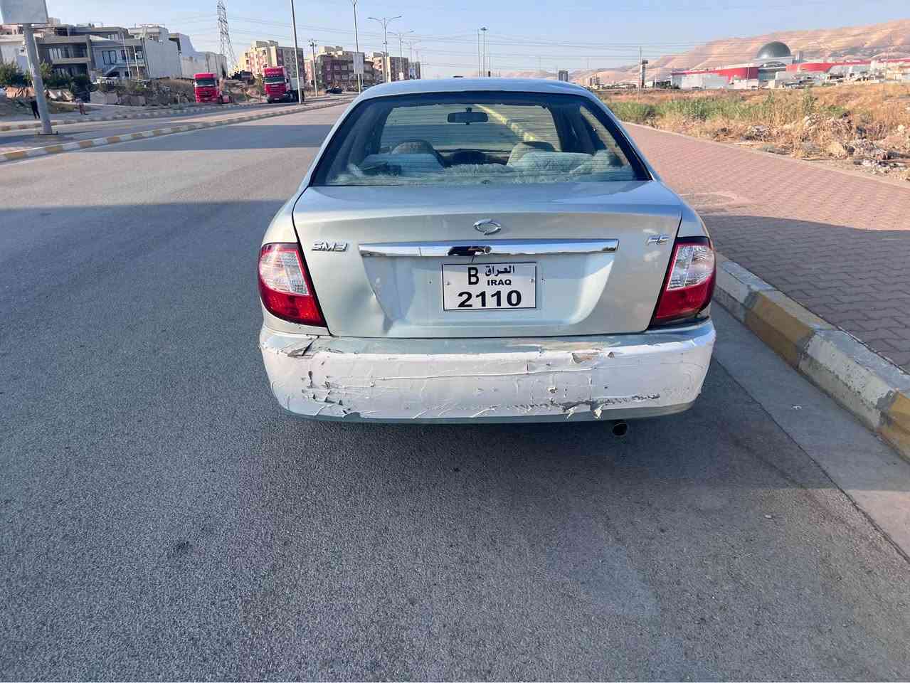 سەنی سامسۆنگ ٢٠٠٥ بڕاوە هەموو گیانی بەشەرت تەقەو ڕەقەی بەشەرت تەبریدی ساردوو گەرمم بەشەرت ماشەڵا زۆر پاک ماوەتەوە بەس جوابی تەلەفون ئەدەمەوە 
*********** السليمانية, العراق
