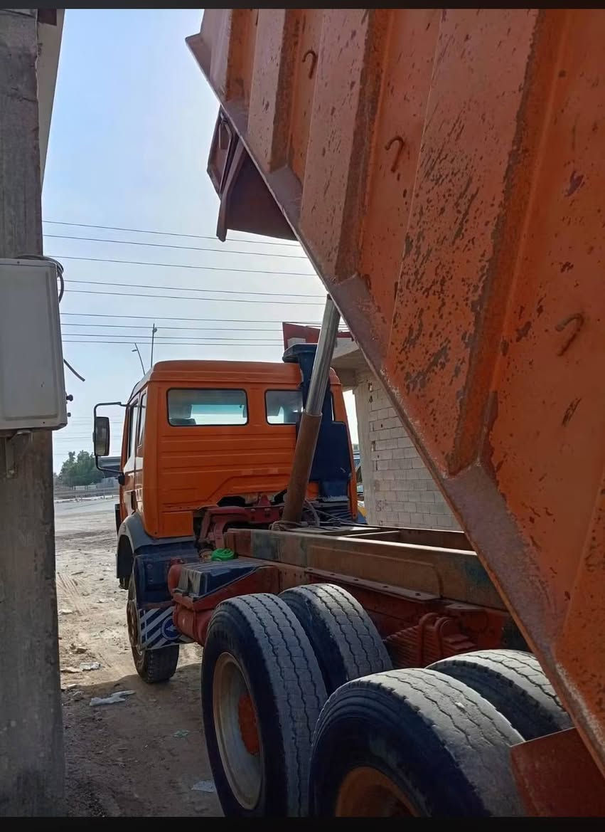 السلام عليكم البي للبيع موديل 75 محدثه كرواتي
مكينه 8 سوبرين كير 210 فافون مجموعه جيف الشاصي دبل باج

للاستفسار *********** العنوان البصرة شط العرب
