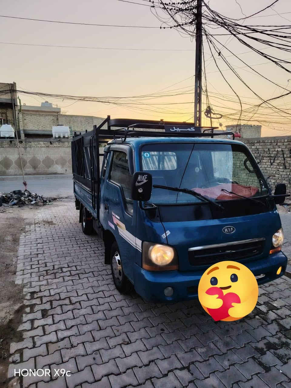 كيا ام اعيون مديل  2000 بغداد بسمي تحويل ثاني يوم شاصي مكفول سنويه لل ٢٠٢٧ تخم تاير باتري جديد دوشمه تجي اتشوف بعينك @مكانها بغداد الشعله 
ملاحظه(شرط تحويل ثاني) 
***********
