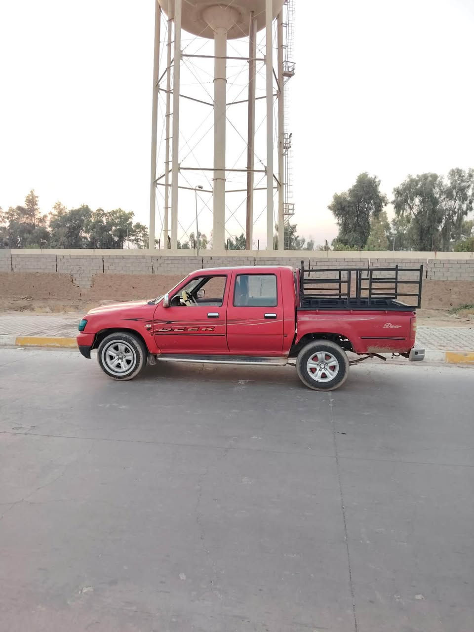 دير موديل 2012 رقم كركوك مشروع وطني شرط التحويل والوكاله سنويه 2028 بطاقت بانزين جديده سياره حلوه وسعرها مناسب 52 وبيها مجال مكانات صبغ ابيعك احزام المكان الحويجه ***********
