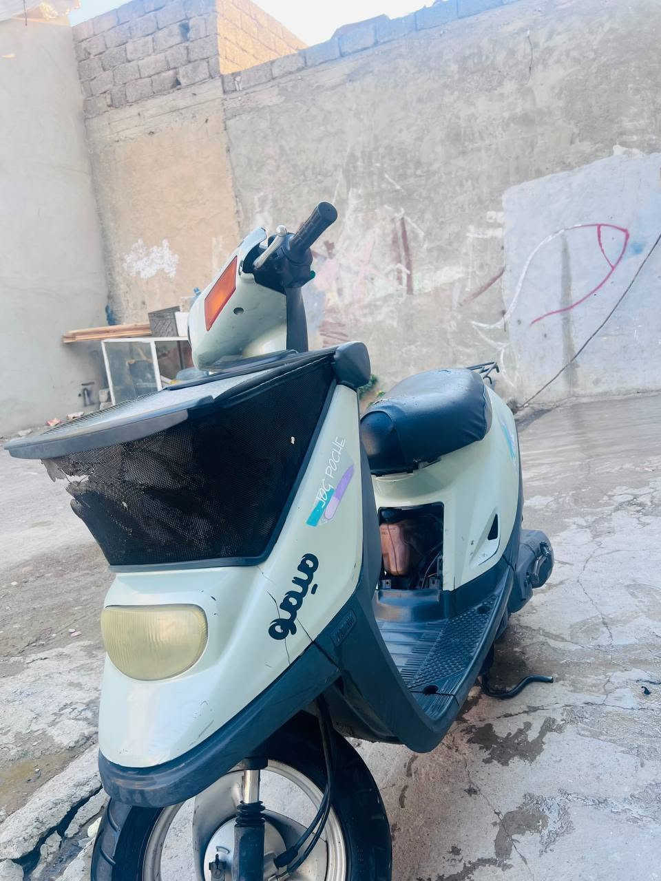 مطور نفخ • نضافه • بحاجه باتري