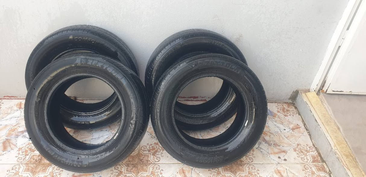 تاير 185/65/14 • نص عمر • خانقين