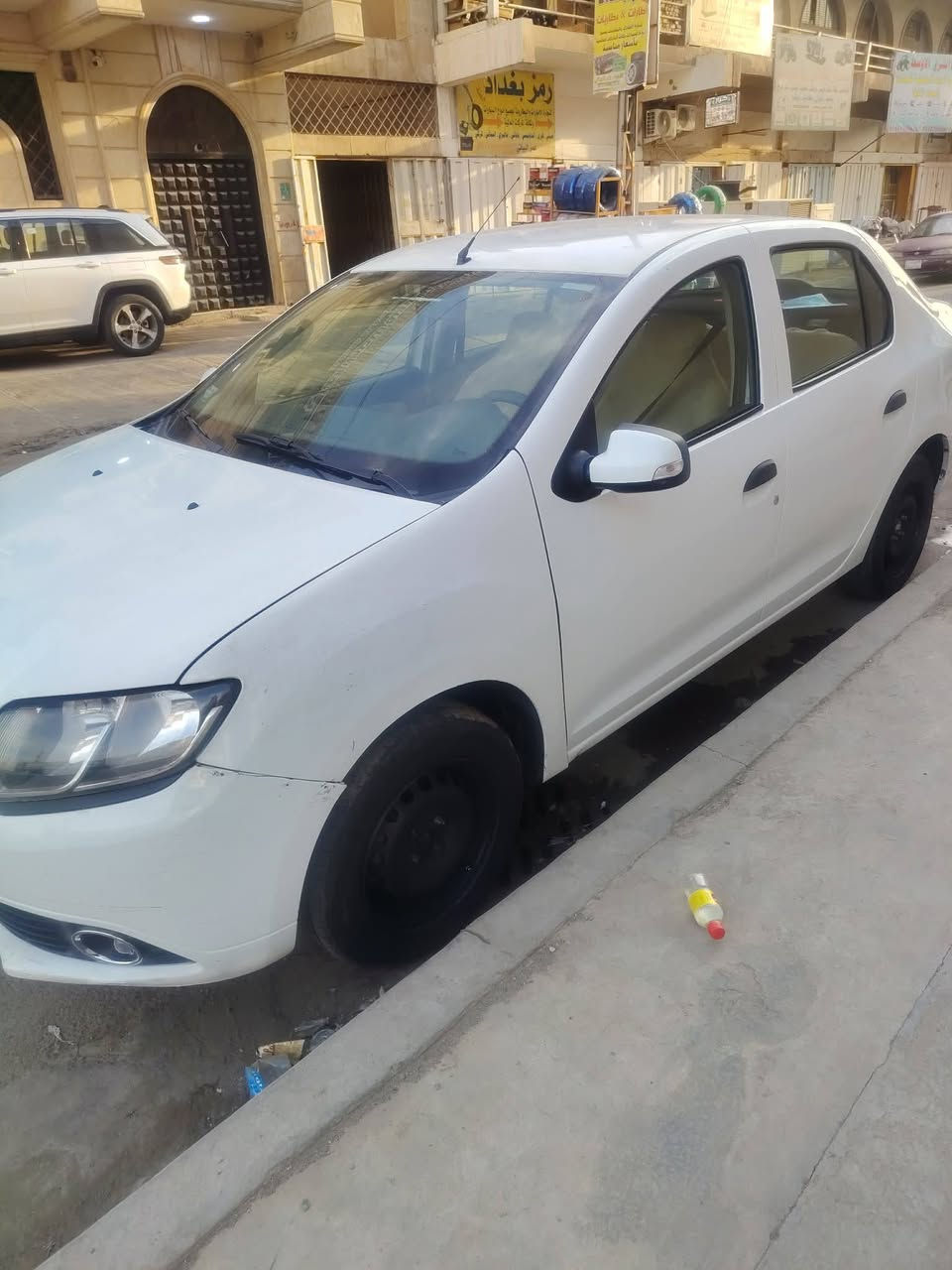 رينو سيمبول • ٢٠١٦ • رقم كربلاء