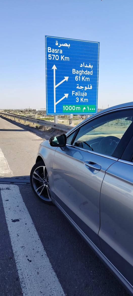 إليك المواصفات الكاملة لفورد فيوجن تيتانيوم 2020 (فل كامل 1/1): - المحرك: 2.0 لتر إيكوبوست 4 سلندر تيربو - القوة: 245 حصان - ناقل الحركة: أوتوماتيكي من 6 سرعات - الدفع: كلي AWD - الخارجية: فتحة سقف، جنوط مقاس 19 إنش، أنوار LED، جناح خلفي - الداخلية: مقاعد جلدية، تسخين وتبريد المقاعد الأمامية، تدفئة المقود - التكنولوجيا والأمان: نظام SYNC 3 مع الملاحة، نظام صوتي فاخر من سوني بـ 12 سماعة، مثبت سرعة ذكي (أدابتف)، رادار تصادم، تنبيه النقاط العمياء، مساعد المسار، ونظام المساعدة على الركن.
إ

السيارة كلين بدون ضرر

رقم انبار معوقين شهر 11 هاي السنة تتحول

السيارة ماشية 88 ميل

مكان السيارة الانبار القائم

السعر 145$ وبيها مجال بسيط

***********

