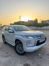 باجيرو 2020 رقم اربيل تحويل وكالة ثاني يوم بيها صبغ الجاملغ الخلفي وال...