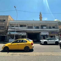 مجاور جامع اليقظة • ٦٧٣م • واجهة ٢٥م