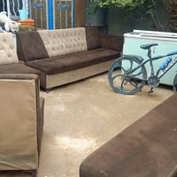 قنفات اسفنج • درجة اول • ٤ قطع