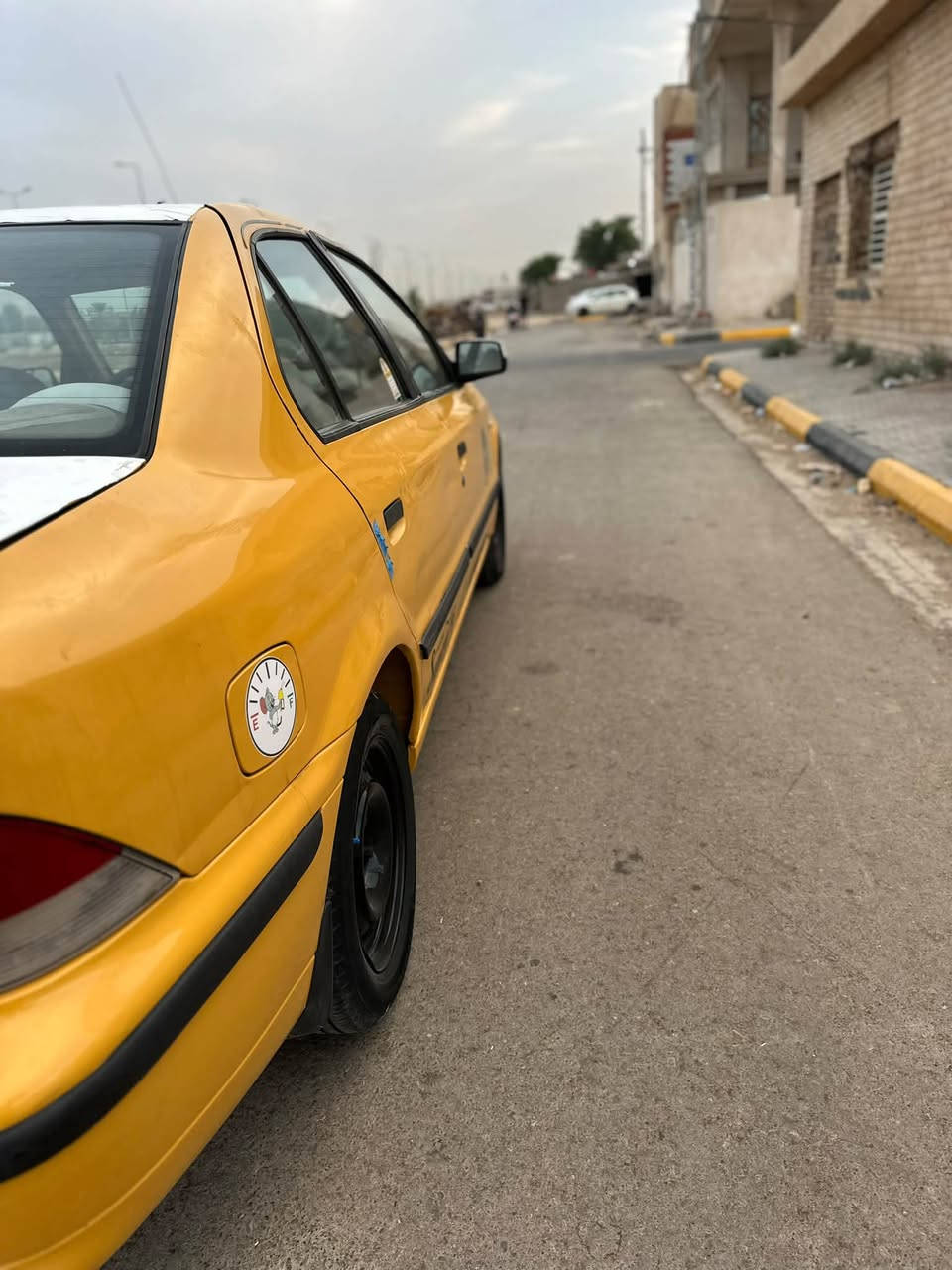 سمند • مديل ٢٠١١ • تواصل