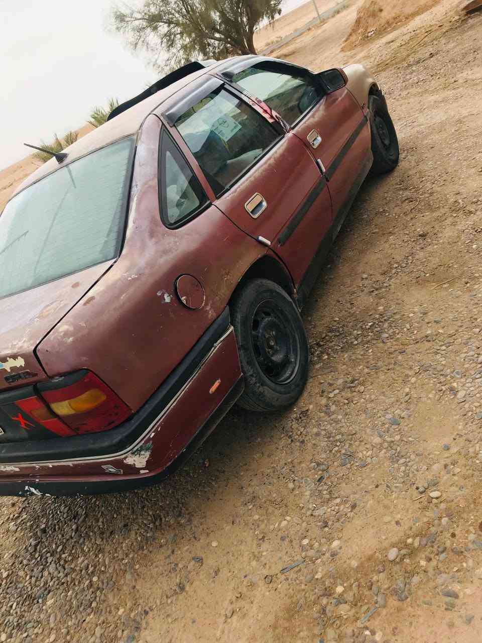 فكترا • محرك ٢.٠ • كير شرط