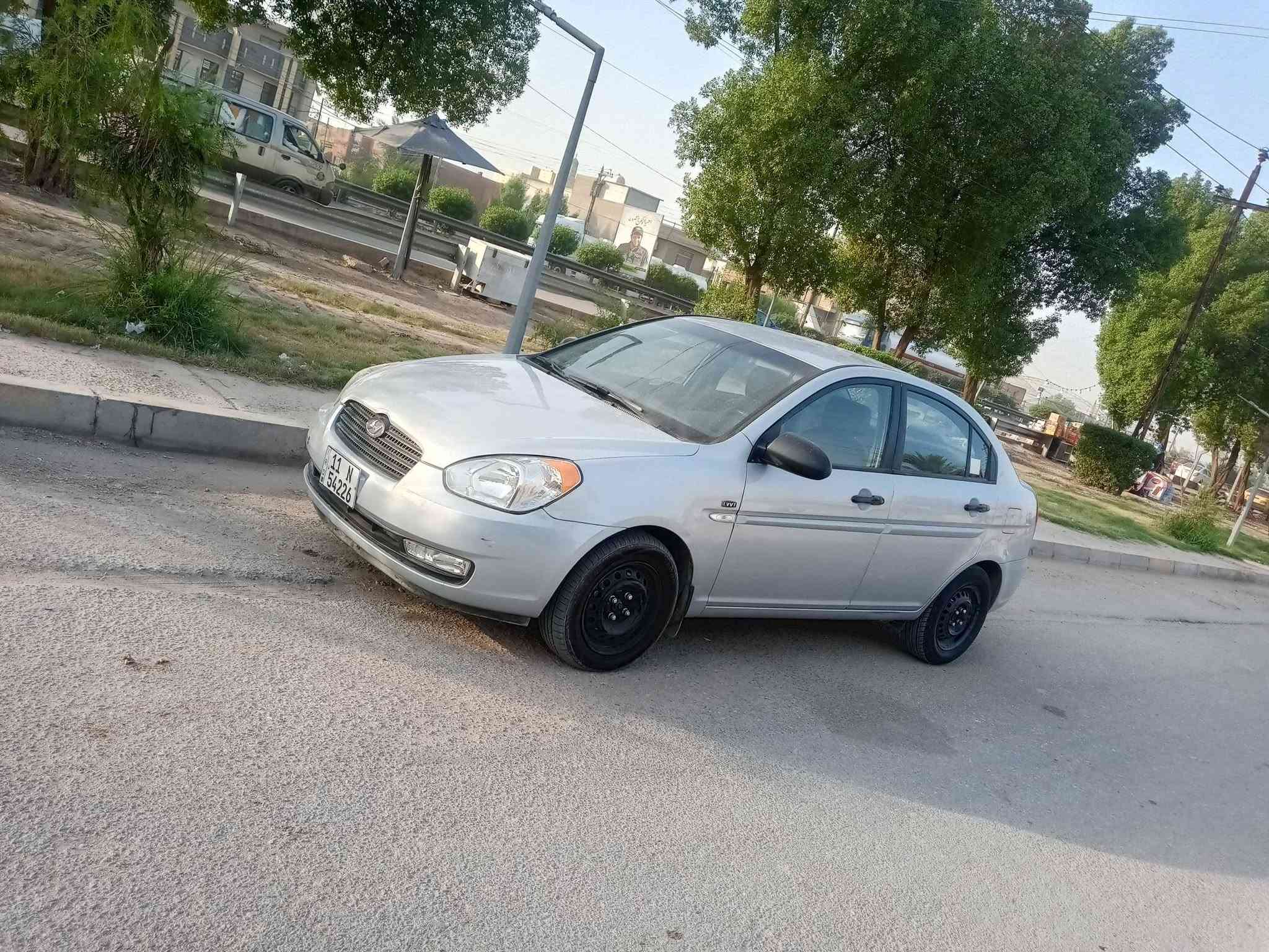 اكسنت • ٢٠٠٨ • رقم بغداد