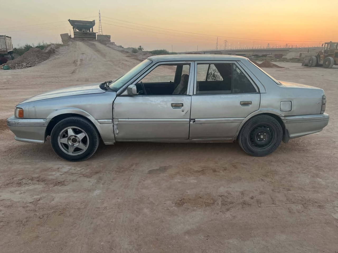 البيع كيا كبيتال رقم انبار اجنبي توني شاد لوحات محرك كير بصندوك تخم تاير كير عادي سنوي جديده ماعليها ولاه ربع تحويل ثاني يوم بيع اومراوس حسب القناعه السعر 23 ورقه وبيها مجال مكان السياره رمادي الخمسه كيلو قرب مطعم حجي محمد التصال عل رقم ‏‪***********‬‏

