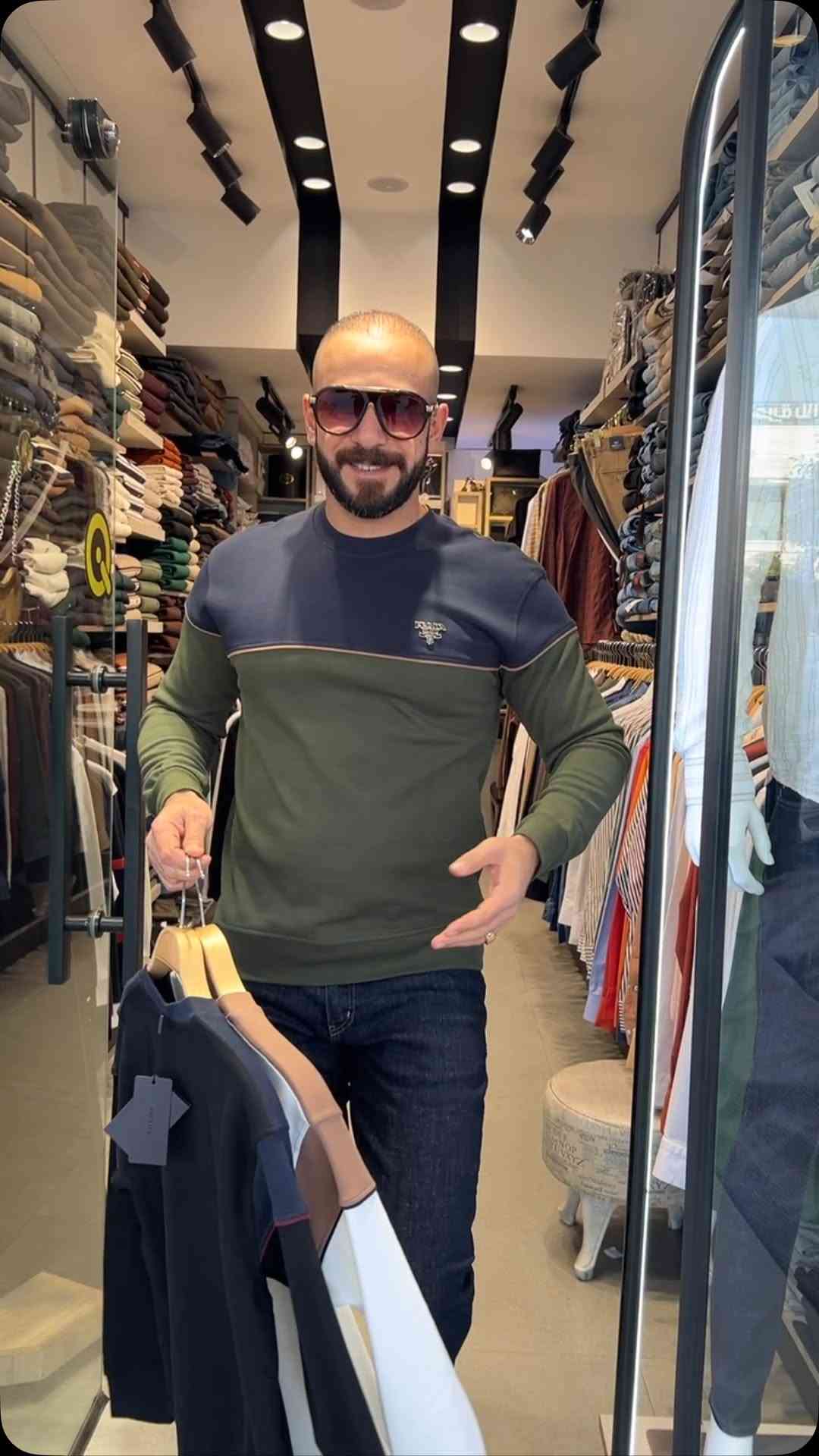 جديد • العامريه • مقاسات S-2XL