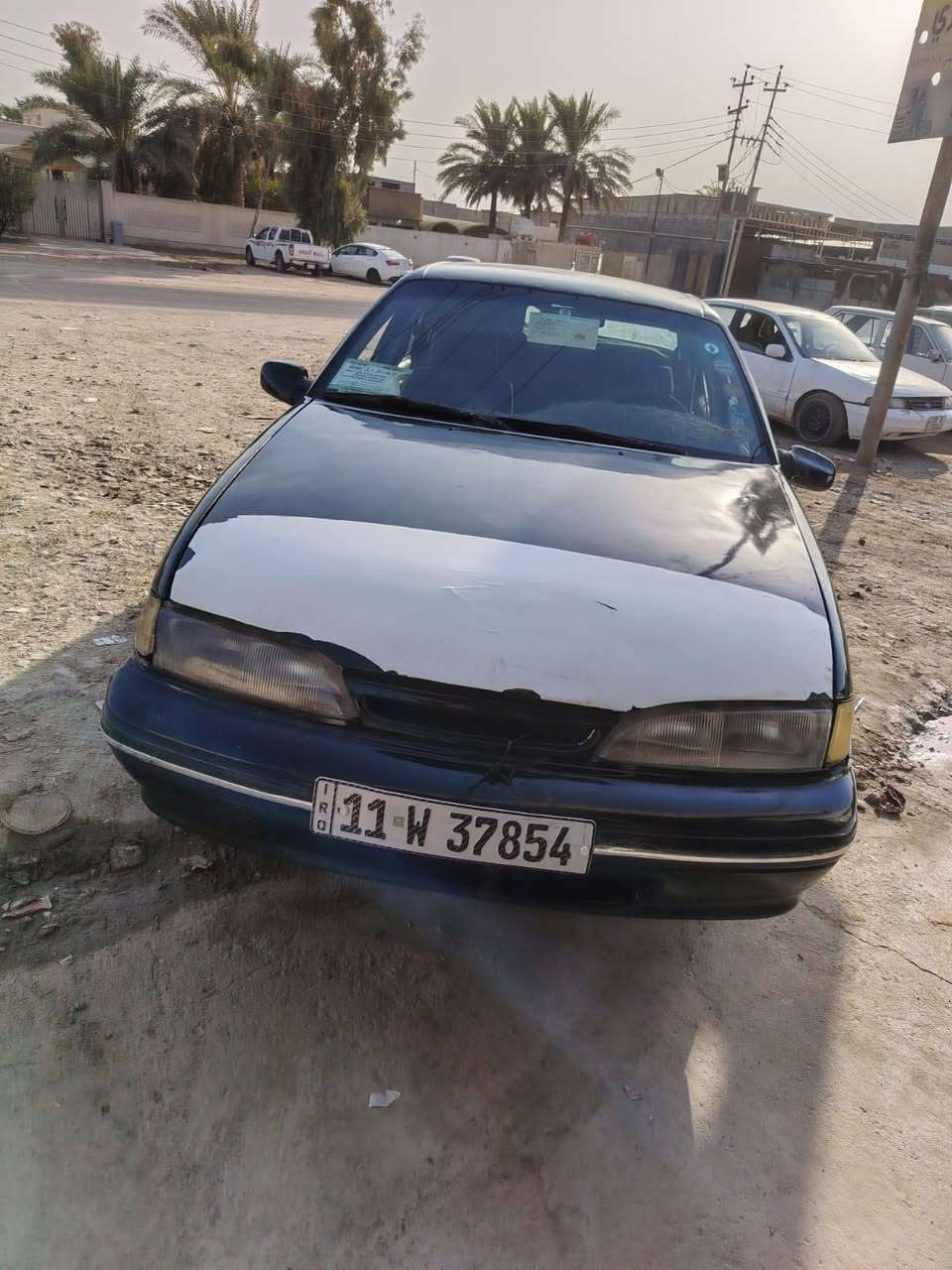 سلام عليكم برنس رقم بغداد انكليزي اوتو بي صفنه على بك محرك مكفول السعر 23مكان سيارة واسط قضاء الصويرة استفسار اكثر اتصال على الرقم‏‪***********‬‏ ما متواجد على فيس

