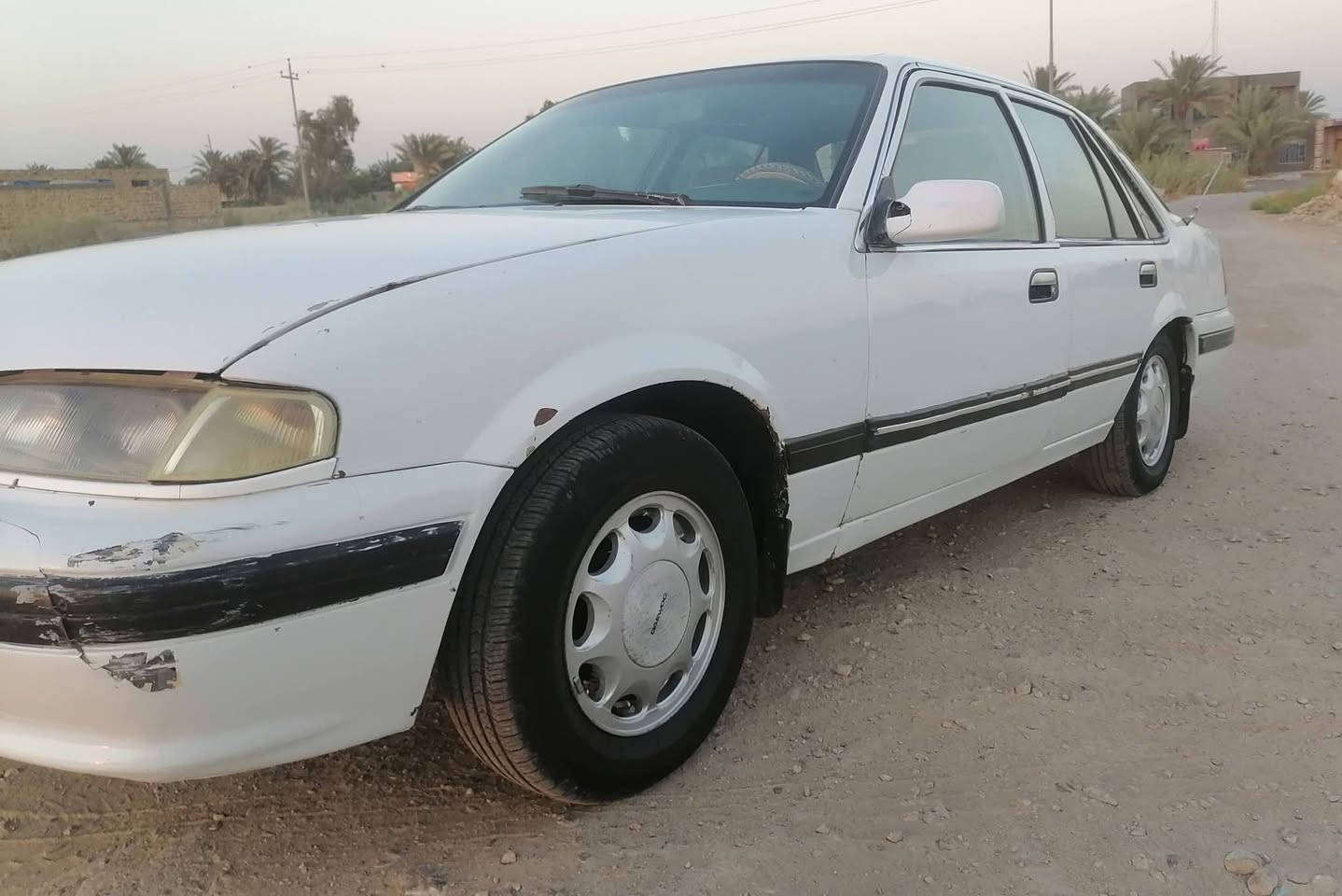 دايو برنس • مديل ٩٤ • مكينة مكفولة
