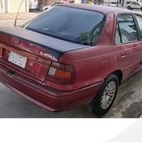 النترا ٩٣ • رقم كركوك • بنزيني