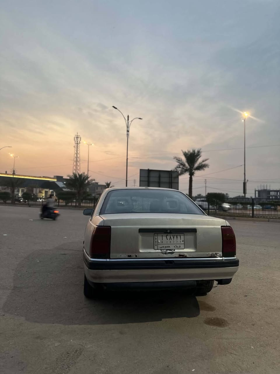 اوبل اميكه • ١٩٩٢ • رقم كربلاء