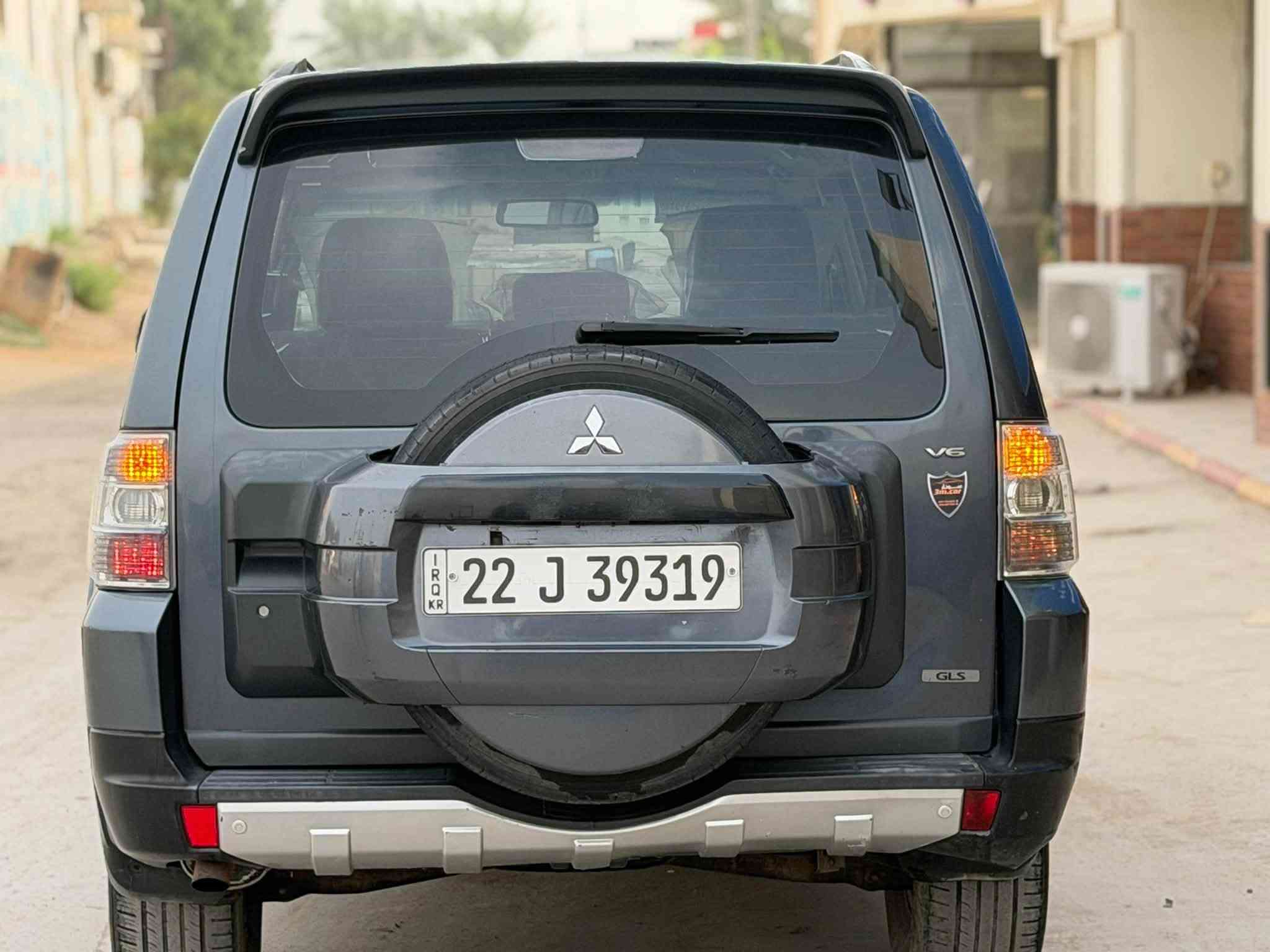 باجيرو • ٢٠٠٨ • رقم اربيل