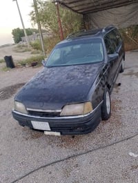 اوبل ستيشن • ١٩٩٣ • محرك ٢٦٠٠