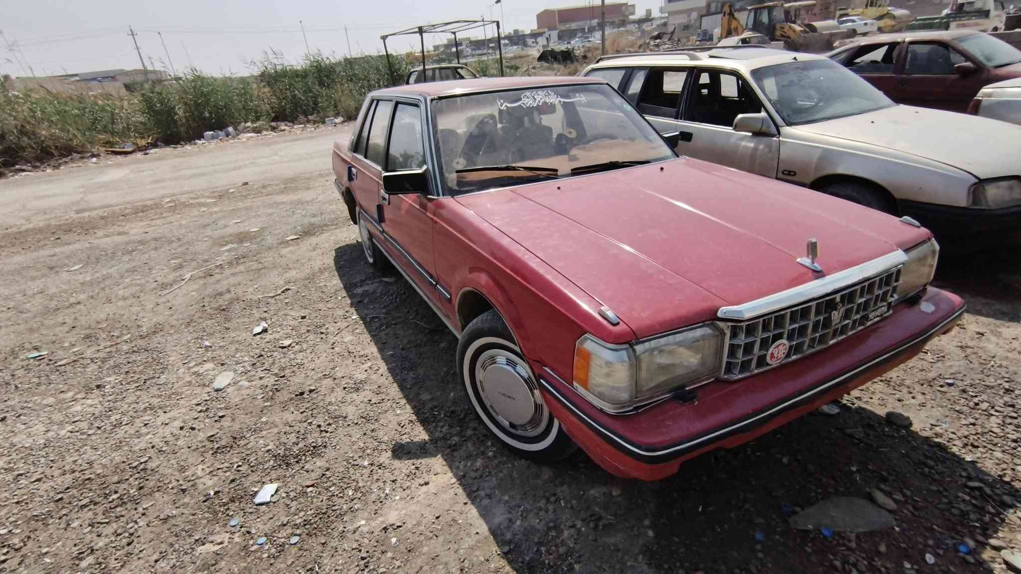سلام عليكم بيع مستعجل سوبر 1985 كير محرك بلادي شرط مصبوغة جمالية بدون حادث او كص تبريد تدفئة شغال رقم دولي شرط تحويل سعر 48 وبيها مجال مكاني برطله ***********
‏
