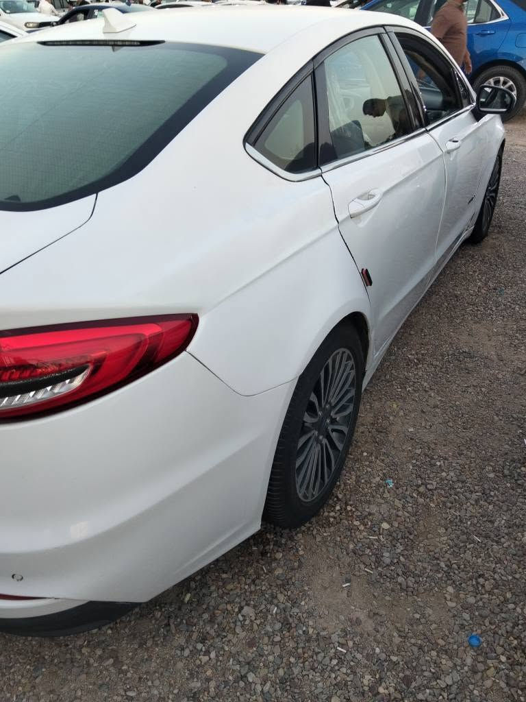 هايبرد • ٢٠١٩ • ٥ قطع صبغ