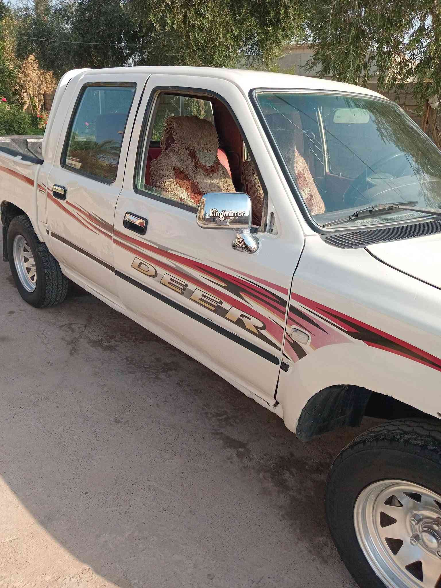 دير منفيس • ٢٠٠٦ • محرك شرط