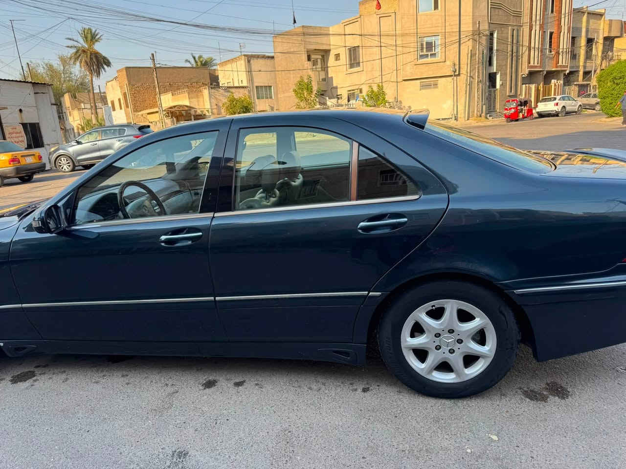 سلام عليكم
مارسدس غواصة 💙(موديل 2001) S350
رقم الأنبار باسمي
سيارة معروفة مواصفاتها
مصبوغة عام السيارة
دبل مو جوبلس
مكان السيارة بغداد
تواصل وتفاصيل اكثر ***********
السعر 110 وبيه مجال
