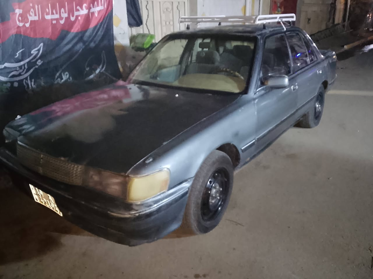 السلام عليكم مارك كربلائي تكم ٩١باسمي مكينة ونجي رقم كربلاء انكليزي  رقم الهاتف ***********
