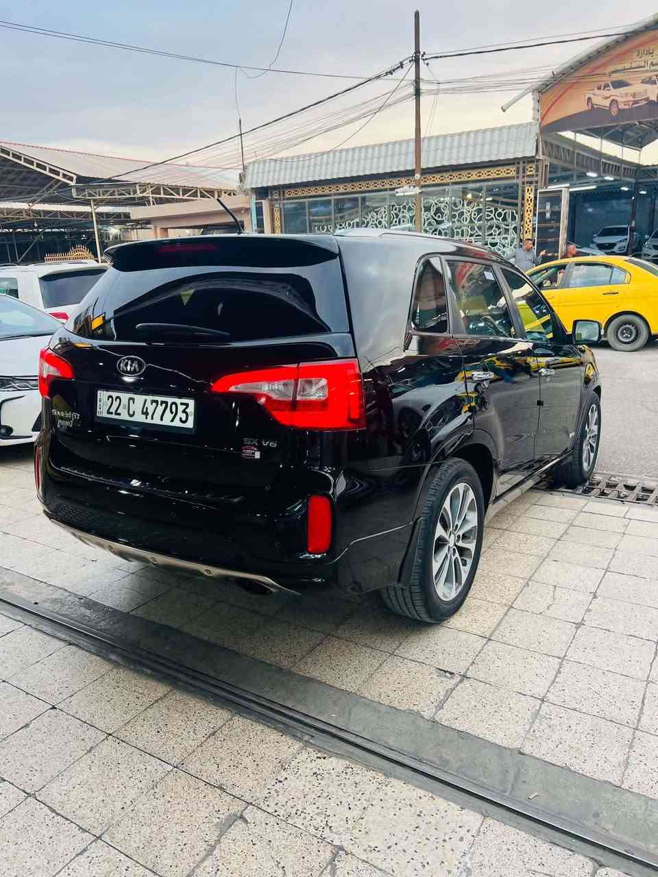 مكينة V6 • ٢٠١٥ • دفع رباعي