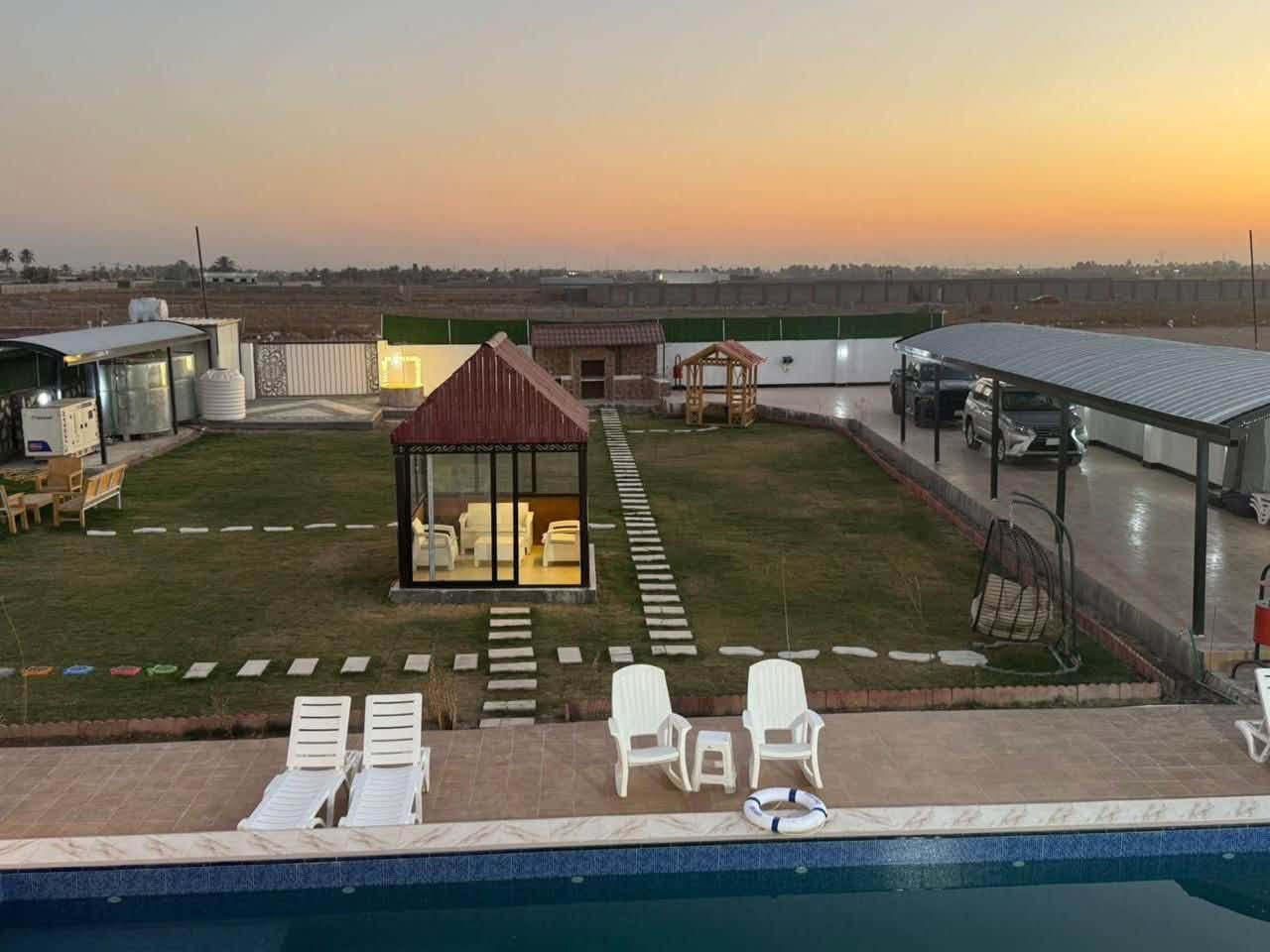 📍بغداد ابو غريب
متوفر حجوزات مزرعة للأيجار اليومي 

نشتغل بمصداقية وثقة

للحجز ***********
