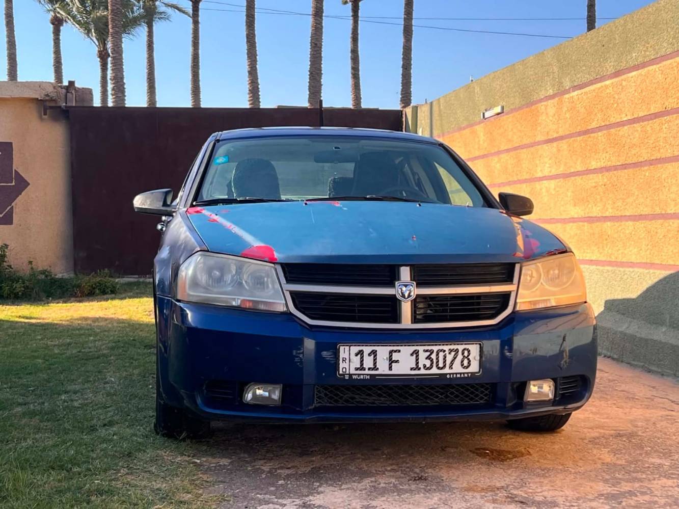 افنجر SXT • ٢٠١٠ • منظومة غاز