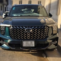 للبيع فقطللبيع فقط GAC GS8   4WD  موديل 2024 رقم بغداد دولي  فول مواصف...
