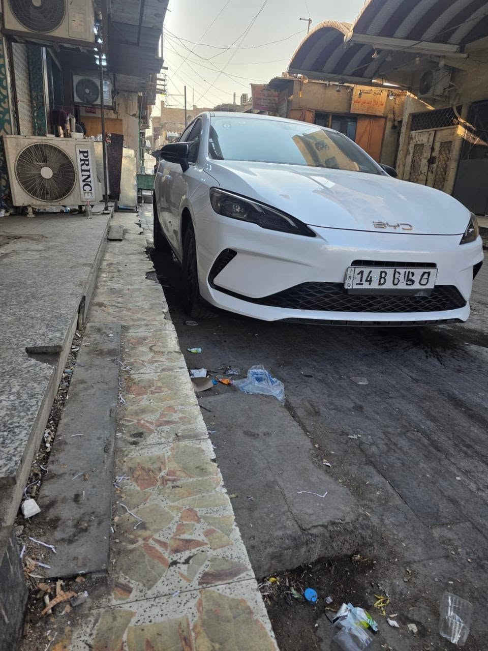 بيوايدي سيل5 • زيرو • كفاله