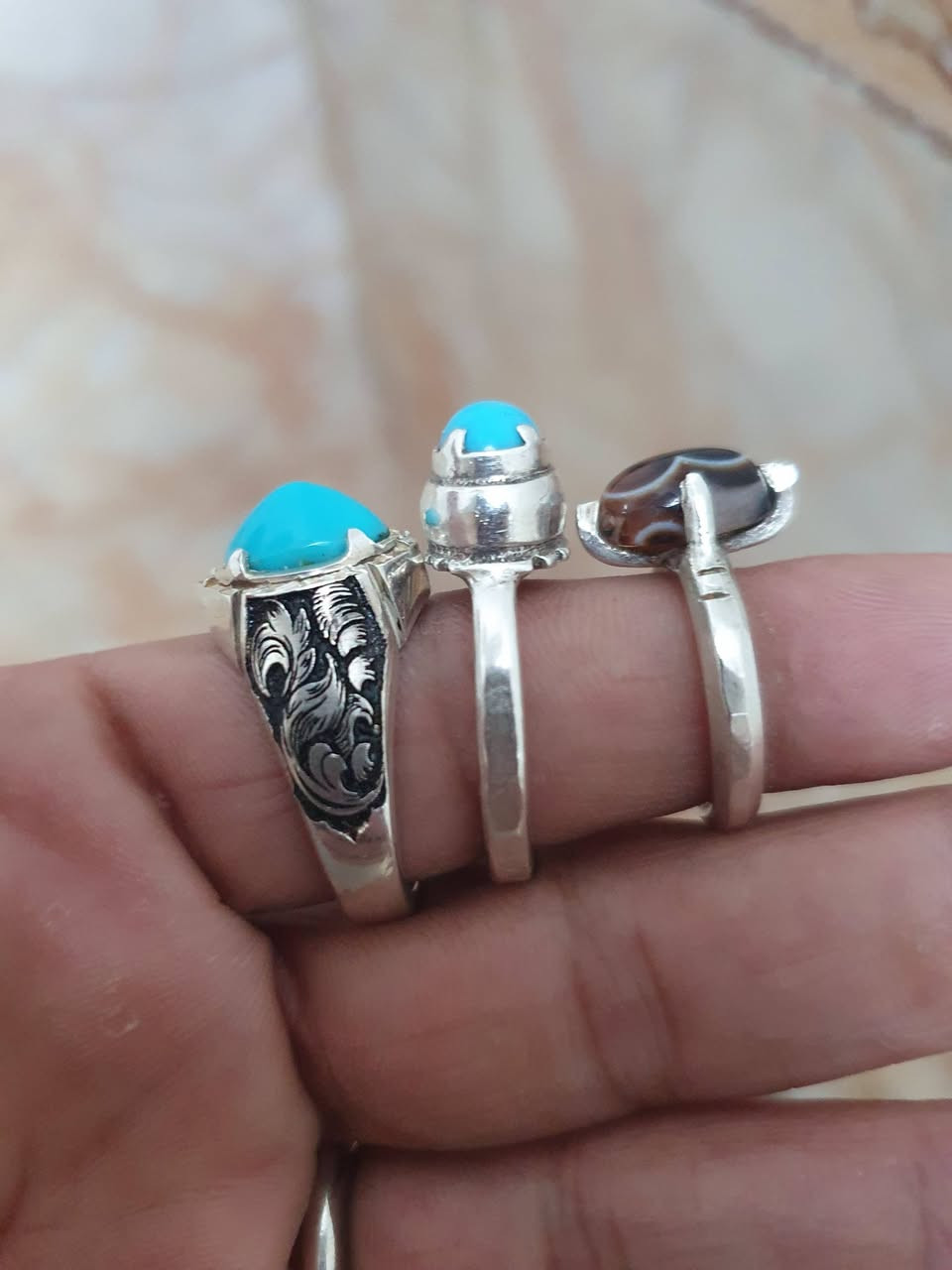 تحف • صياغة عراقيه • ماسات