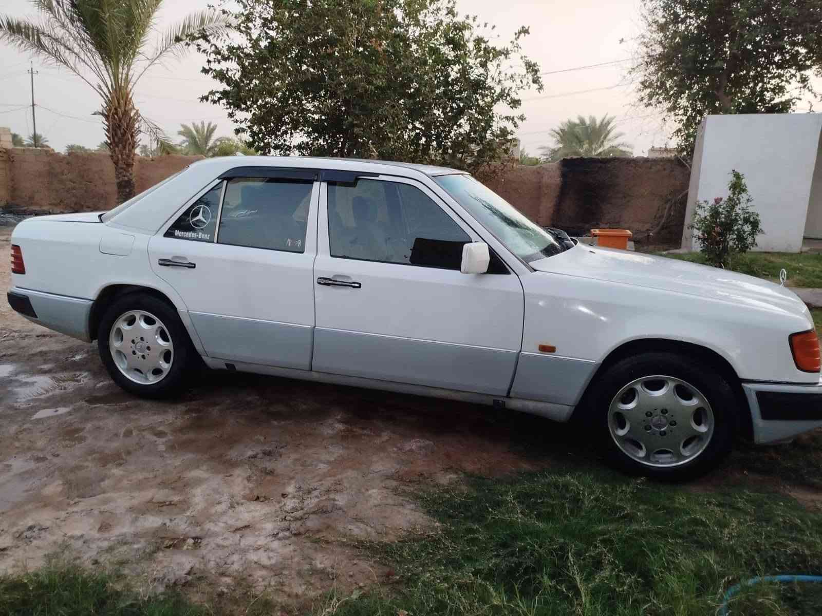 مارسدس موديل 1991
رقم بغداد سنويه 2030
فول مواصفات تحويل ثاني يوم
***********
