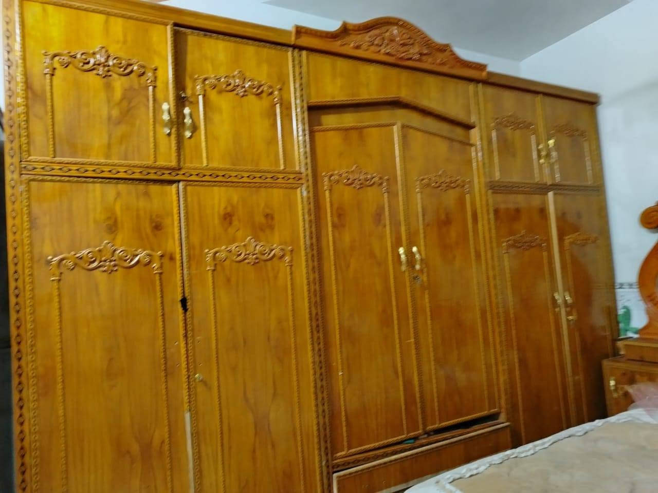 غرفه • مستعملة • نظيفه