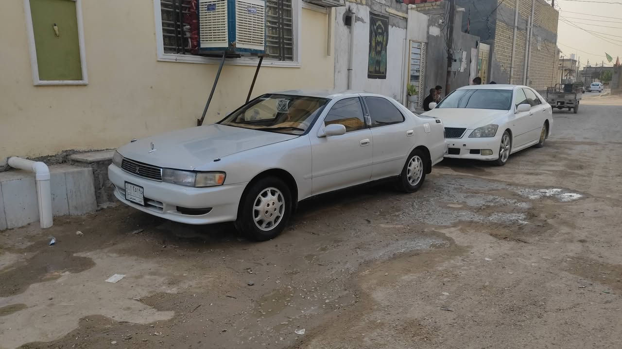 سلام عليكم كرسته لبيع مديل 95 السياره مكفوله من الكص والضربه مكينتهه وكير جدد حداديه 100/100 السياره فقط بس التبريد مو شغال مروس عادي المكان نجف كوفه السعر 60 وبيهه مجال.&&   ‏‪***********‬‏
