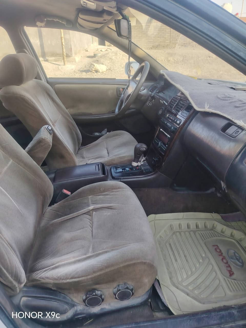 كرسته • ٩٤ • محرك وجير مكفول