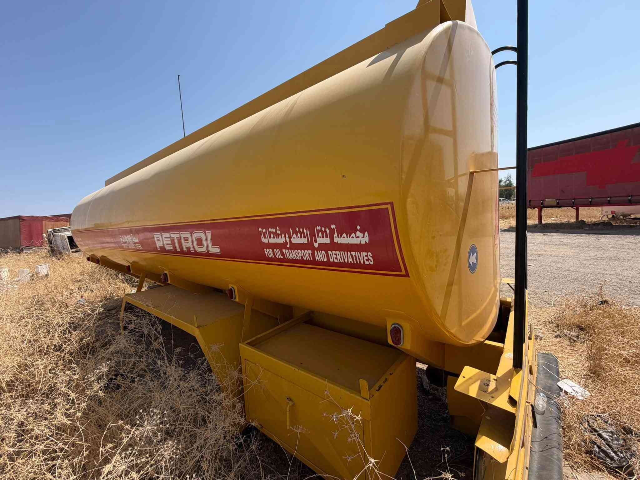 للبيع.بوفرۆشتن.تانكي جديد.25000.الف
📍مكان سليمانيه .***********📞
