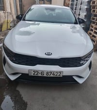 كيا K5 • ٢٠٢١ • ١.٦ تيربو
