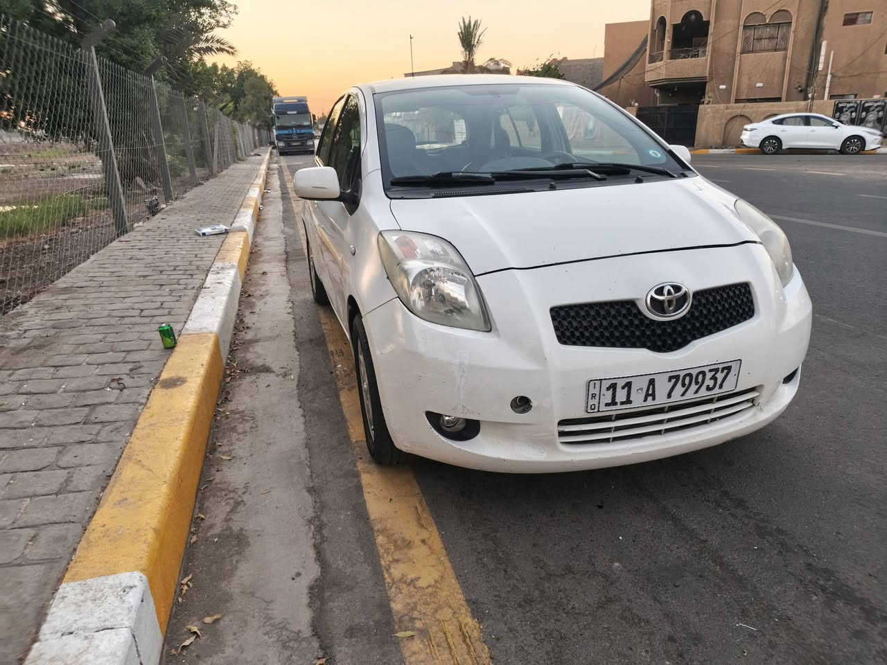 يارس • ٢٠٠٨ • رقم بغداد