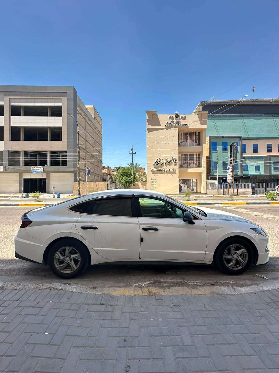 سيارة سوناتا
2020
وارد خليجي
تحكم استيرن
كاميرا خلفية
حساس خلفي
شاشة بلوتوث
محرك 2.5 الفين ونص
السيارة بيه بارد شبر بالبنيد و الباب الايمن للعبري و الخلفي و الباب خلف السائق و الجمالغ الخلفي على كد شبر راجع بارد
سيارة حلوه ونظيفة خليجية كفالة كير و محرك وشواصي ودواخل و اير باك كلهن سليمات 145ورقه وبيه مجال
***********
