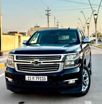 تاهو LTZ • ٢٠١٦ • رقم بغداد