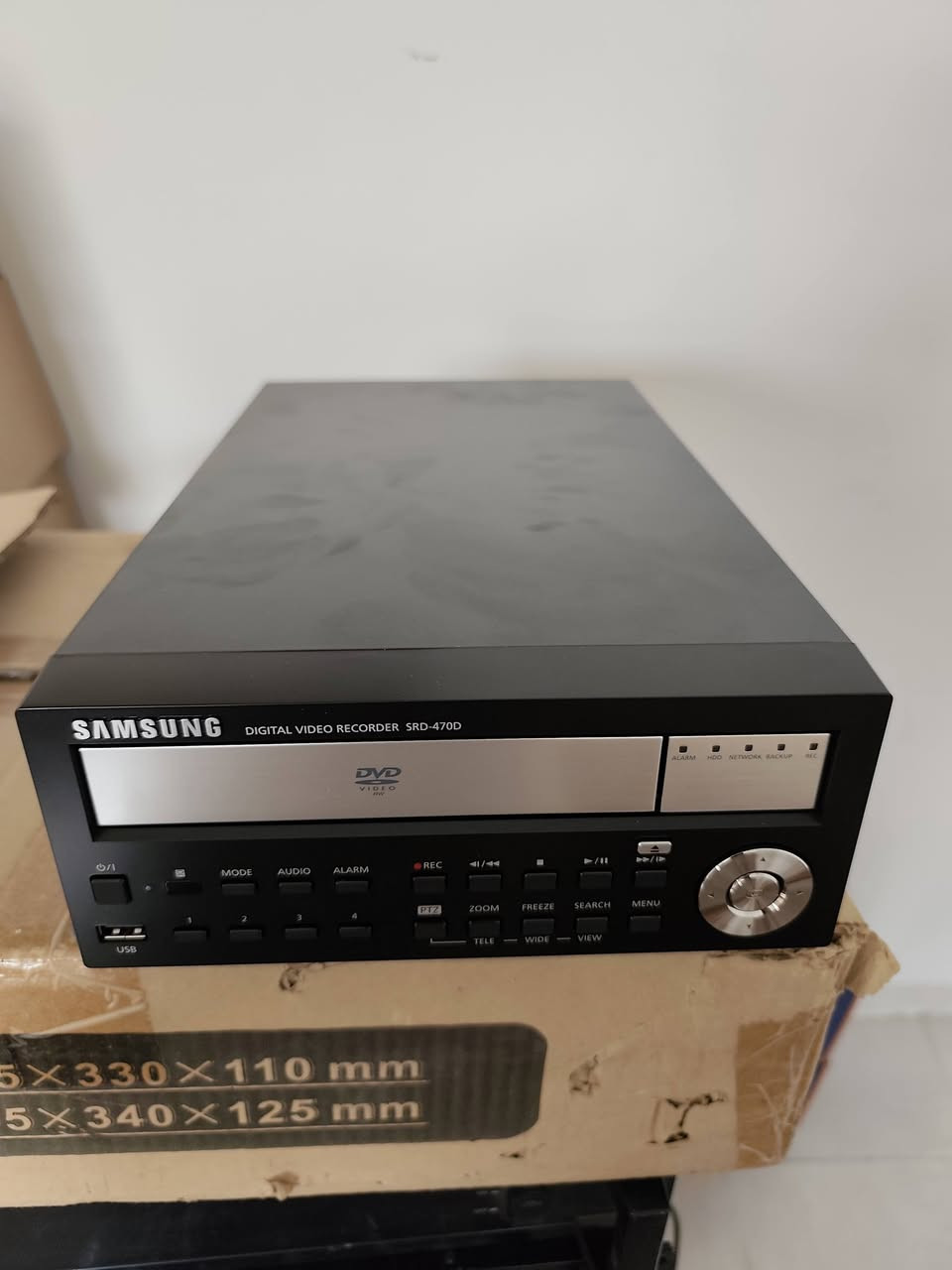 Samsung DVR 4CH
جديد
75,000دينار
***********
