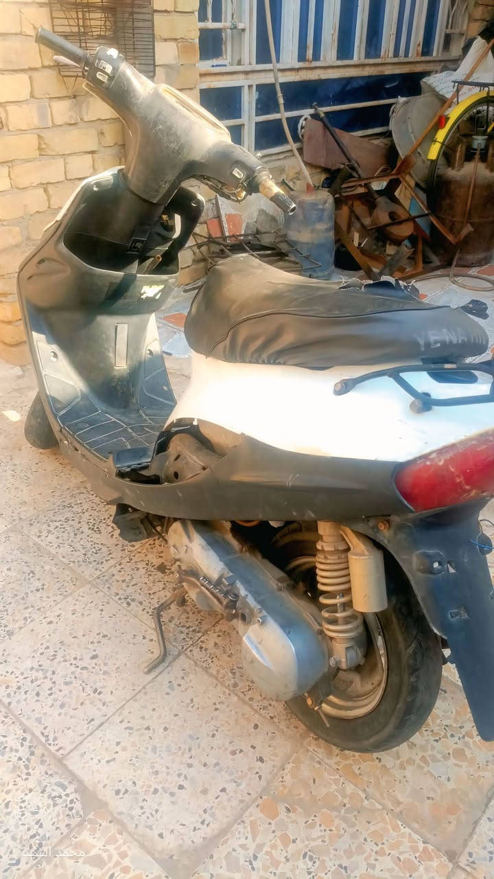 السلام عليكم ذبانه ام تسعه للبيع كفراتها نضيفه كابريتر الاصلي نضيف مكينه مفتوحه مره وحده سلف عطلان هندر تشتغل گلوبات اشاير شغالات سعر 250 وبيها هواي مجال العنوان ميسان العماره الروابه الرقم ***********
