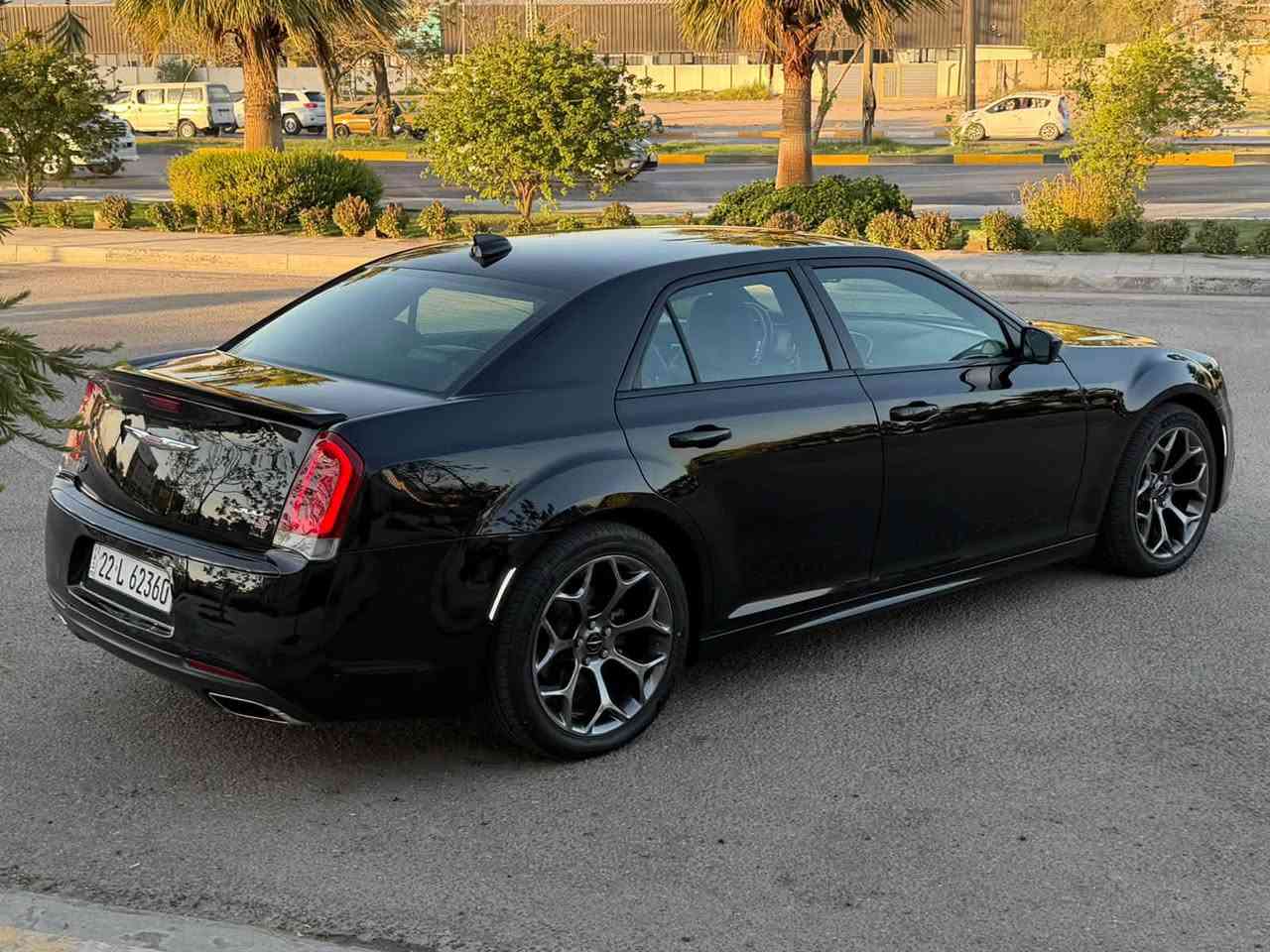 🚘 للبيع أوباما 300S موديل 2019
✨ وارد أمريكي

📍 رقم أربيل باسم شركة

📍 العنوان: كربلاء

🛣️ ماشية 85,000 كيلو

🎨 بيها نص الجاملغ صبغ، 

🔑 السيارة مرتبة ونظيفة

السيارة جاهزة للاستخدام، والفحص على المشتري وبأي مكان يختاره.

💰 السعر: 200 وبيه مجال 

📞 للجادين فقط: ***********
