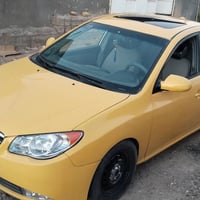 النتره • ٢٠٠٧ • حادثه خلفي